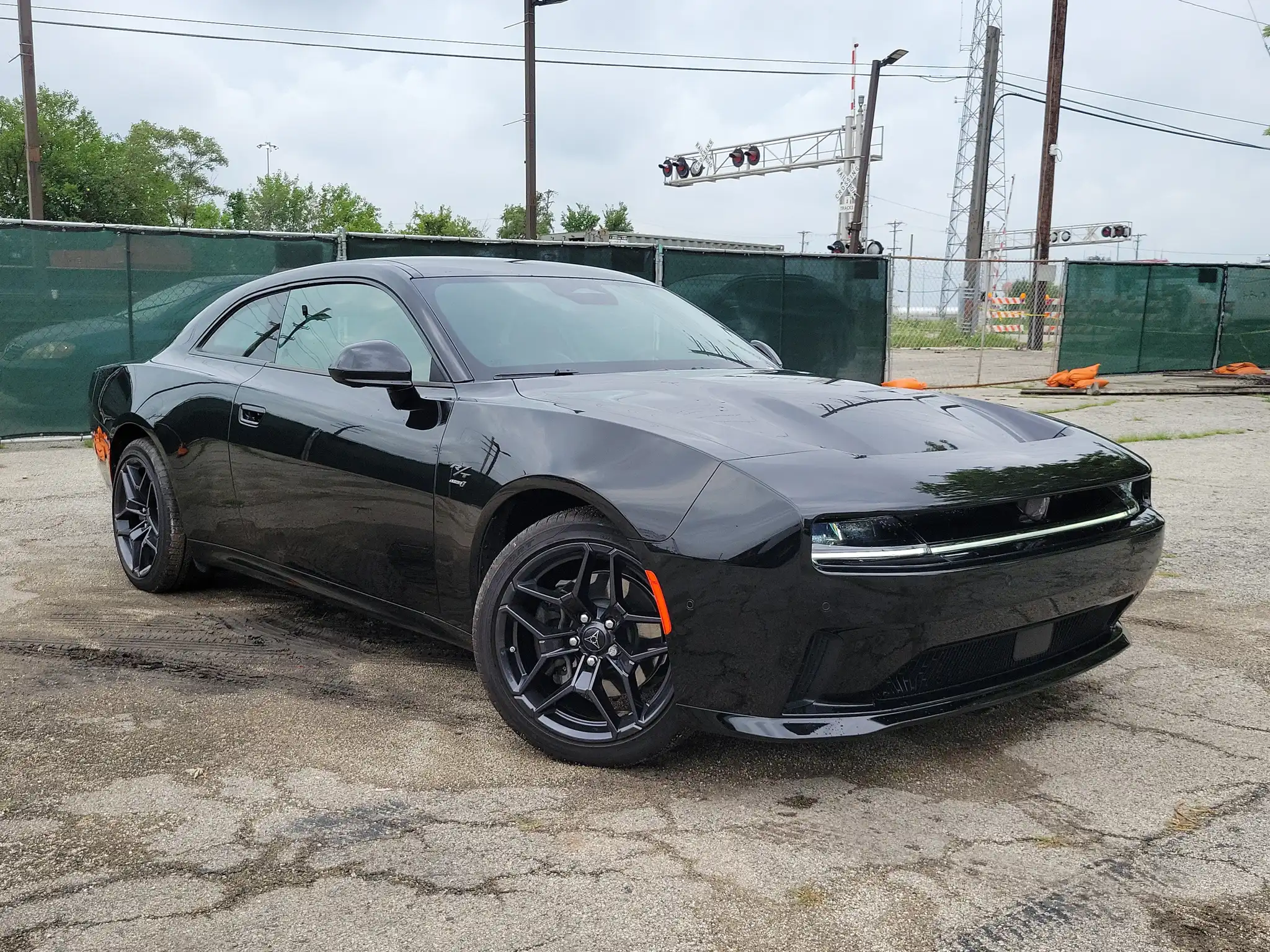 2024 Dodge Charger Daytona R/T's photo