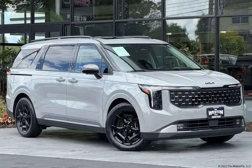 2025 Kia Sedona SX Prestige's photo