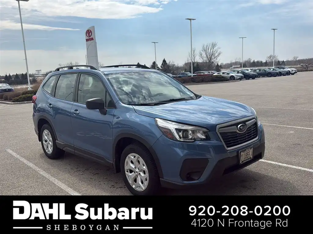 2019 Subaru Forester Base's photo