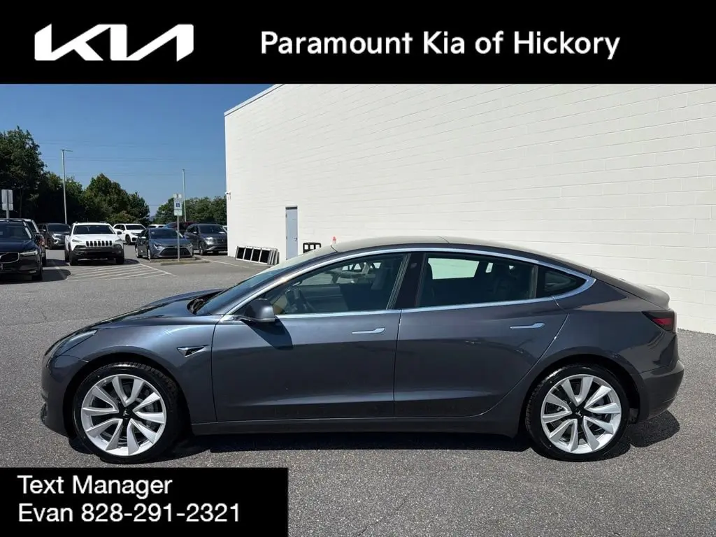 2020 Tesla Model 3 Standard Range Plus photo 4