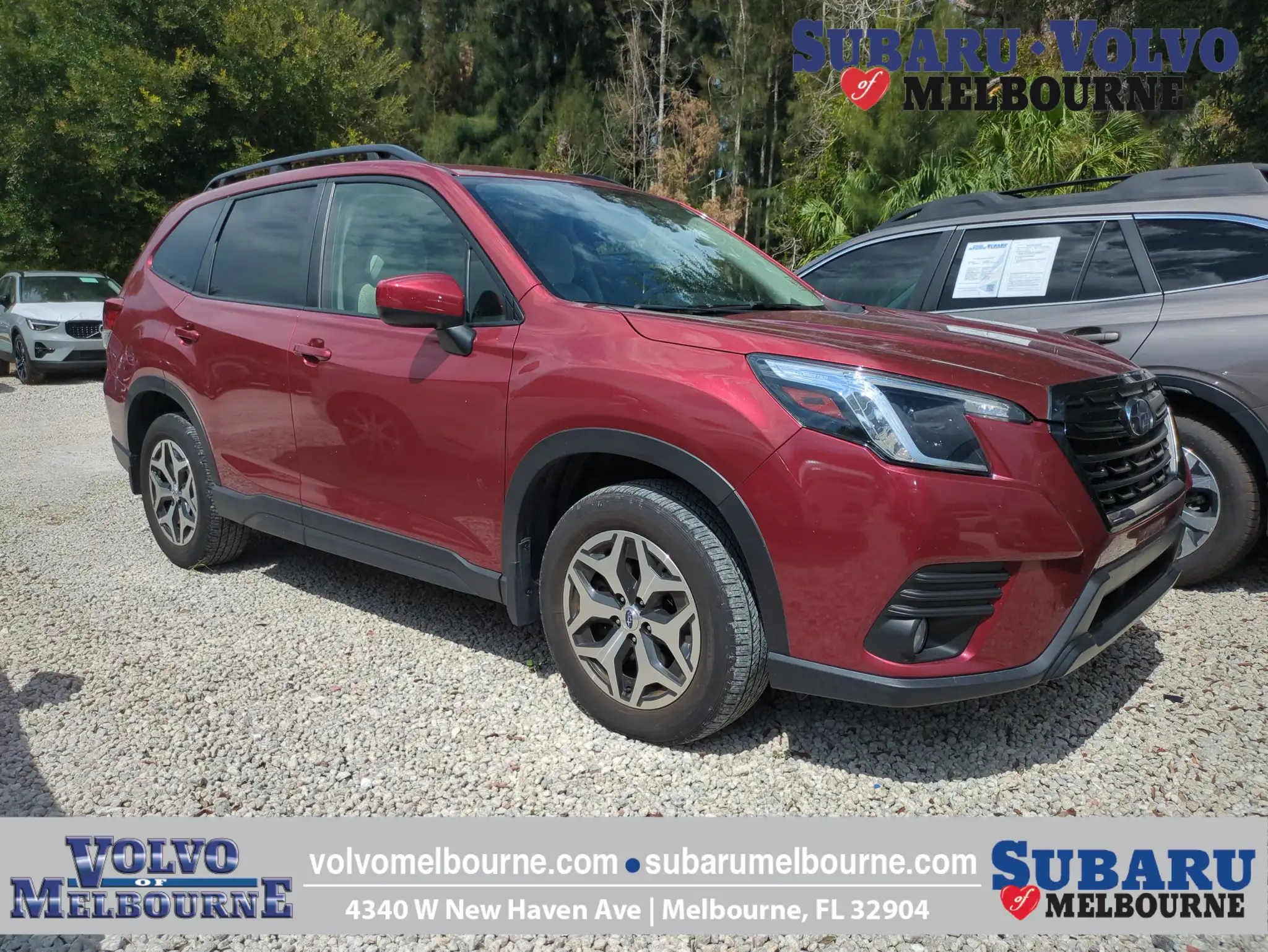 2023 Subaru Forester Premium's photo