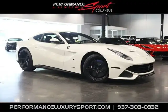 2015 Ferrari F12 Base's photo