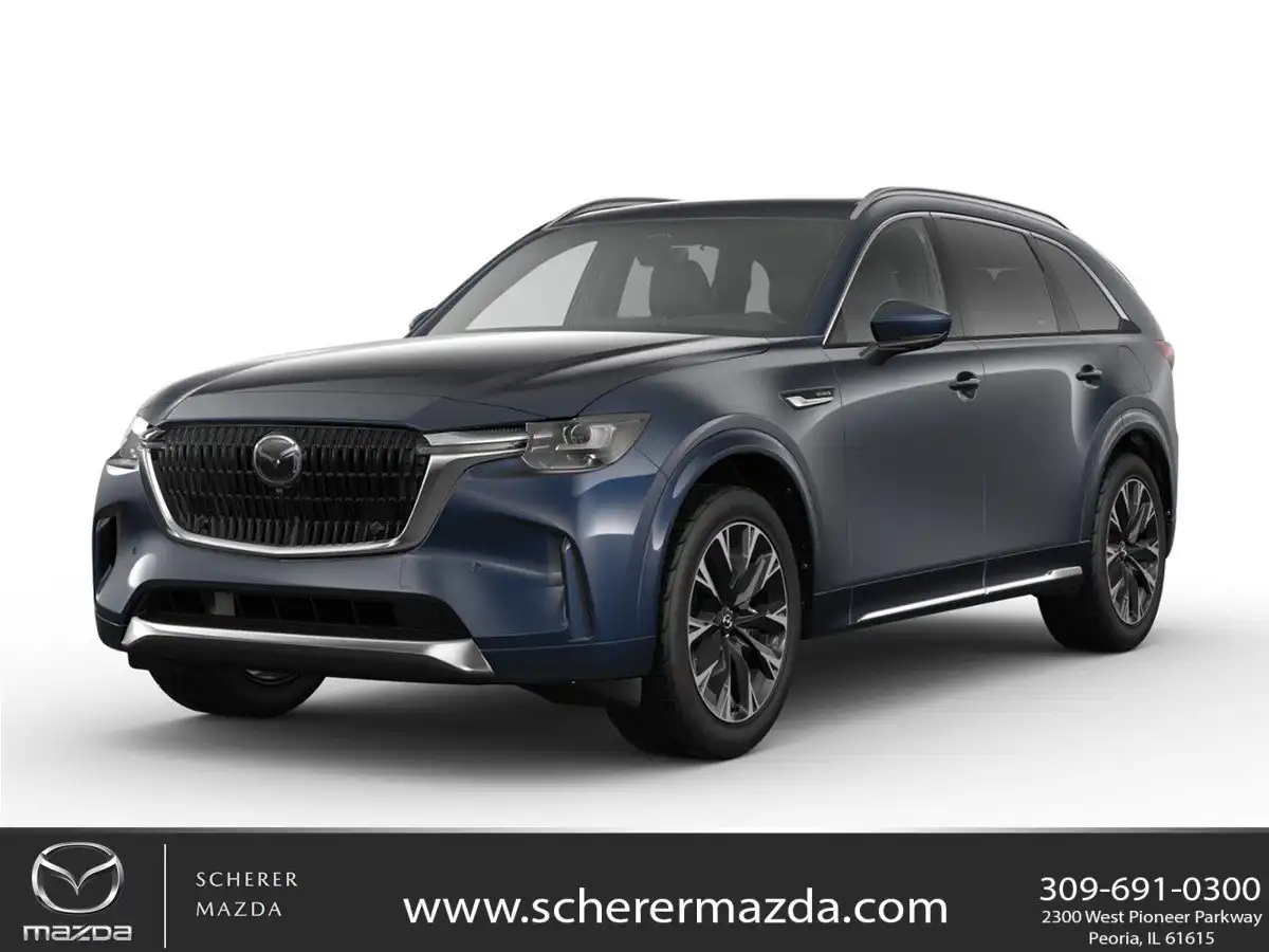2024 Mazda CX-90 Turbo S Premium Package's photo