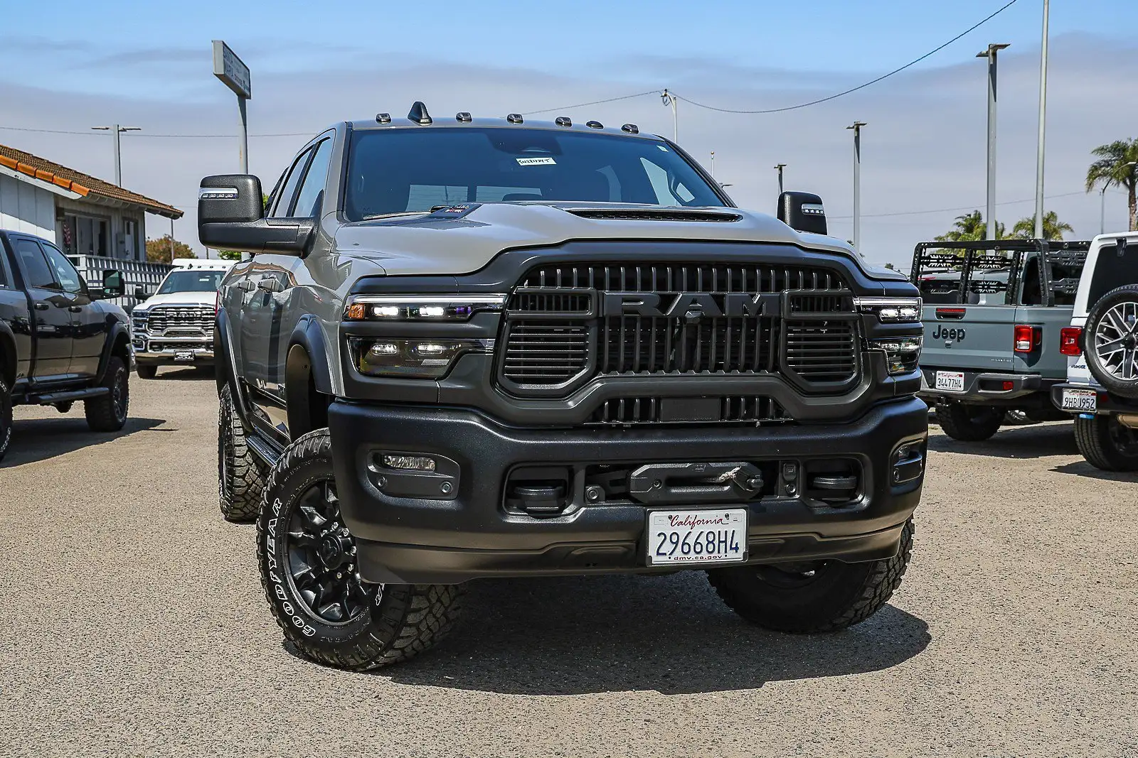 2025 RAM 2500 Power Wagon 4X4 Crew Cab SWB's photo