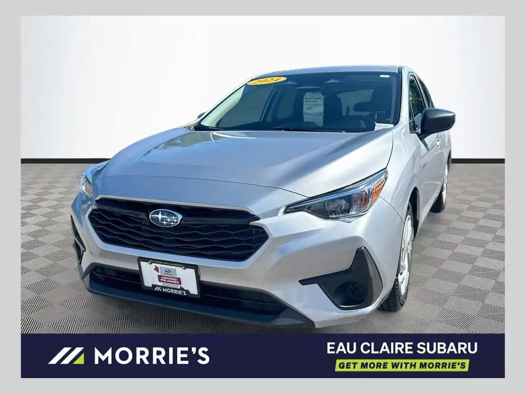 2024 Subaru Impreza 2.0 CVT's photo