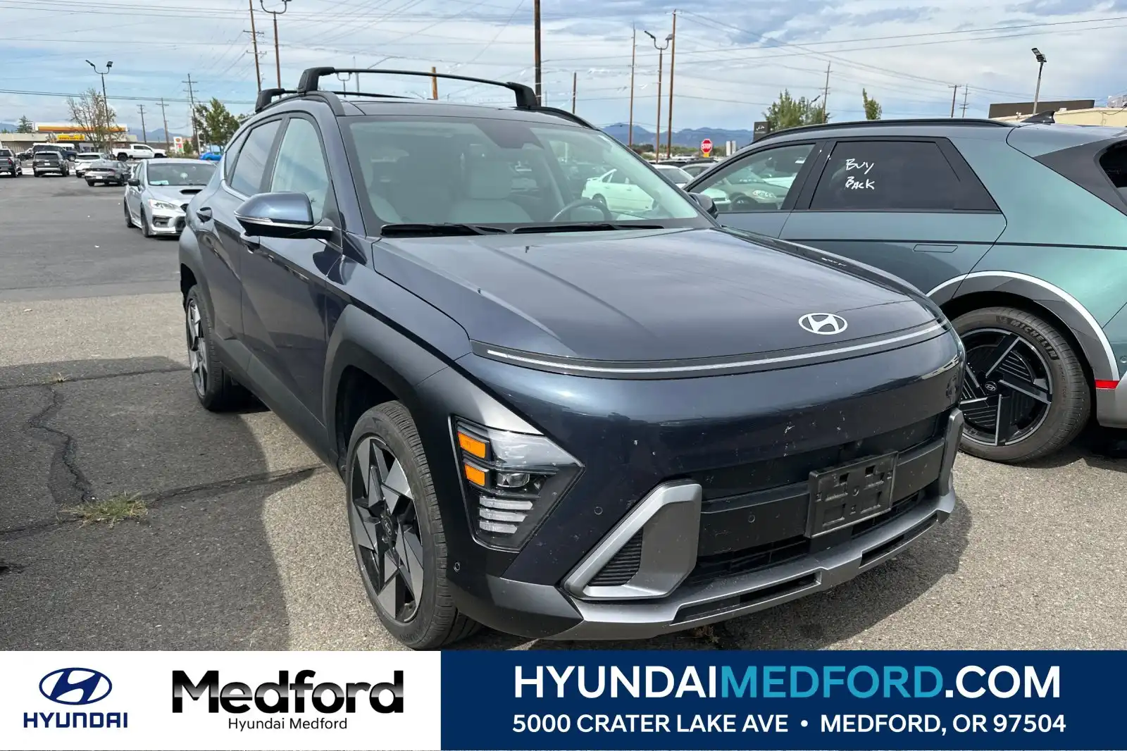 2025 Hyundai Kona Limited AWD Auto's photo