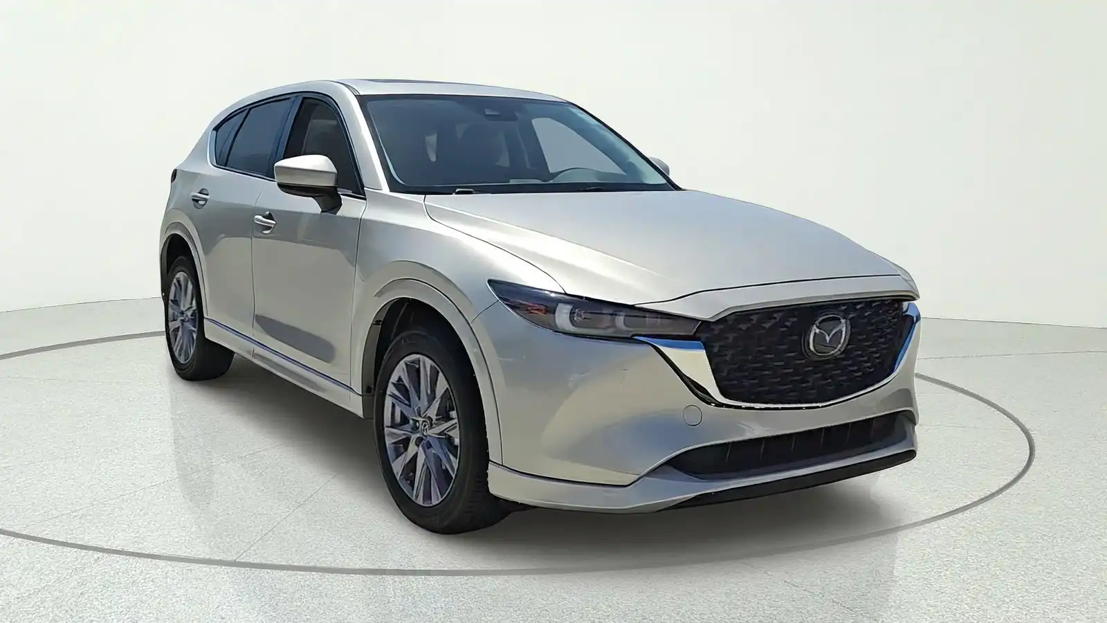 2024 Mazda CX-5 S Premium package Auto AWD's photo