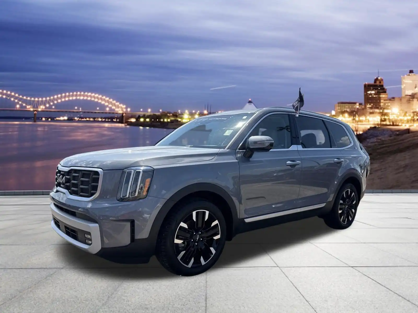 2025 Kia Telluride SX FWD's photo