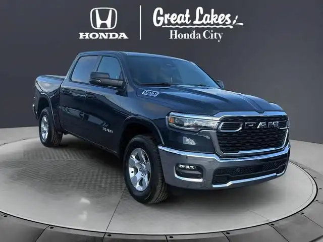 2026 RAM 1500 Big Horn/Lone Star 4WD Crew Cab 5'7's photo