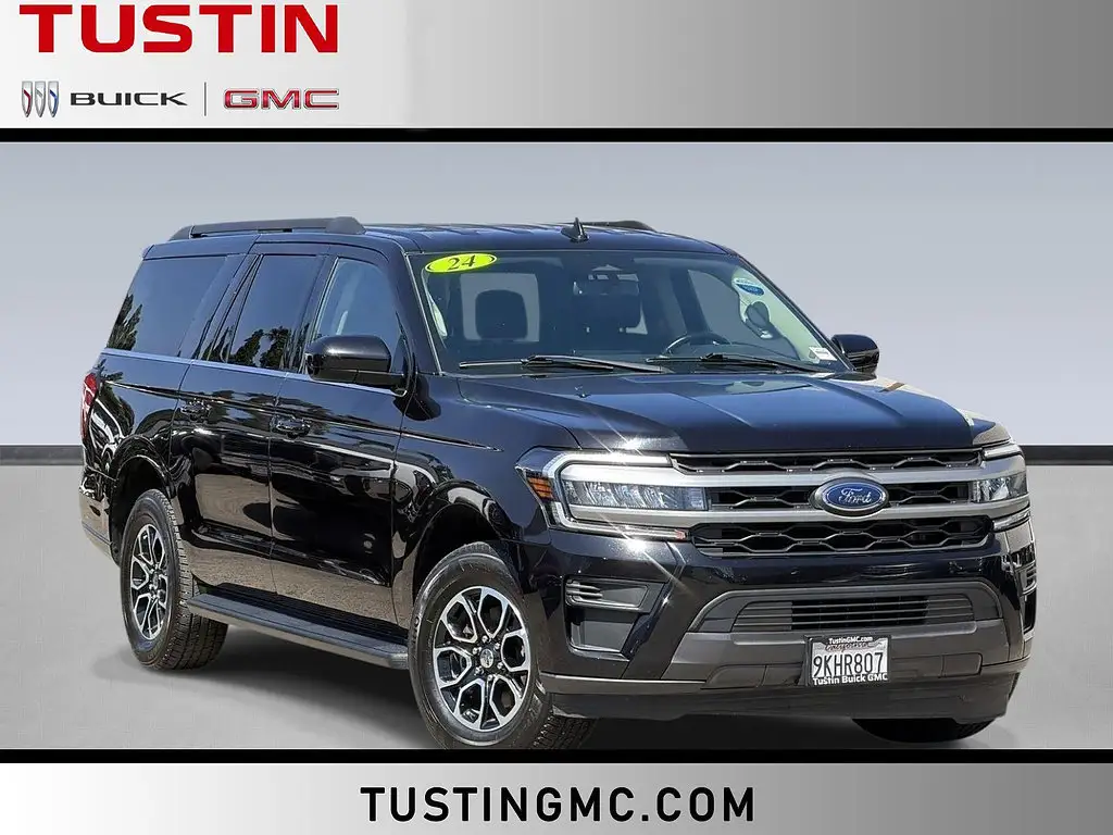 2024 Ford Expedition XLT MAX photo 1