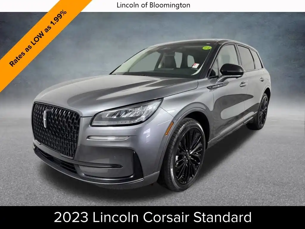2023 Lincoln Corsair AWD's photo