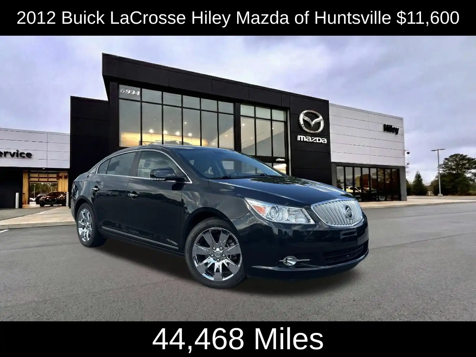 2012 Buick LaCrosse Premium 3's photo