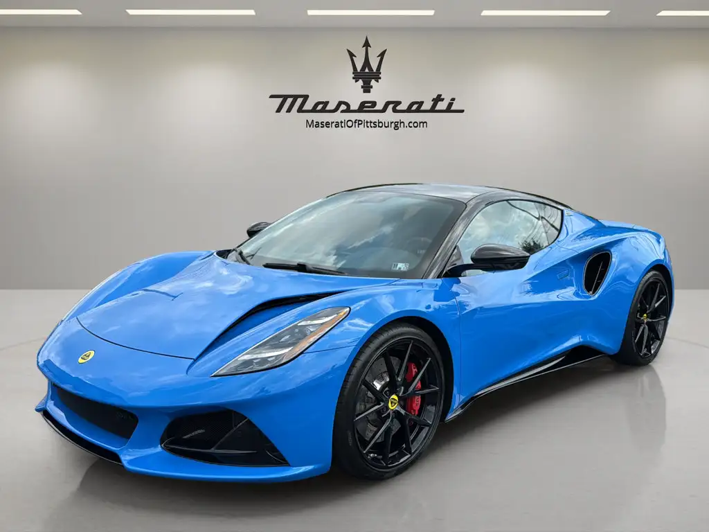 2024 Lotus Emira 3.5 V6 First Edition Auto's photo