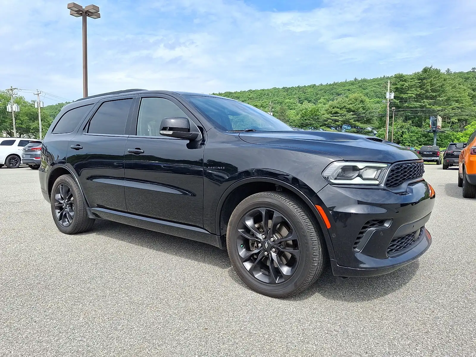 2024 Dodge Durango R/T Plus AWD's photo