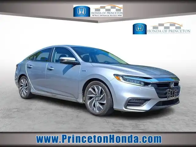 2019 Honda Insight Touring's photo