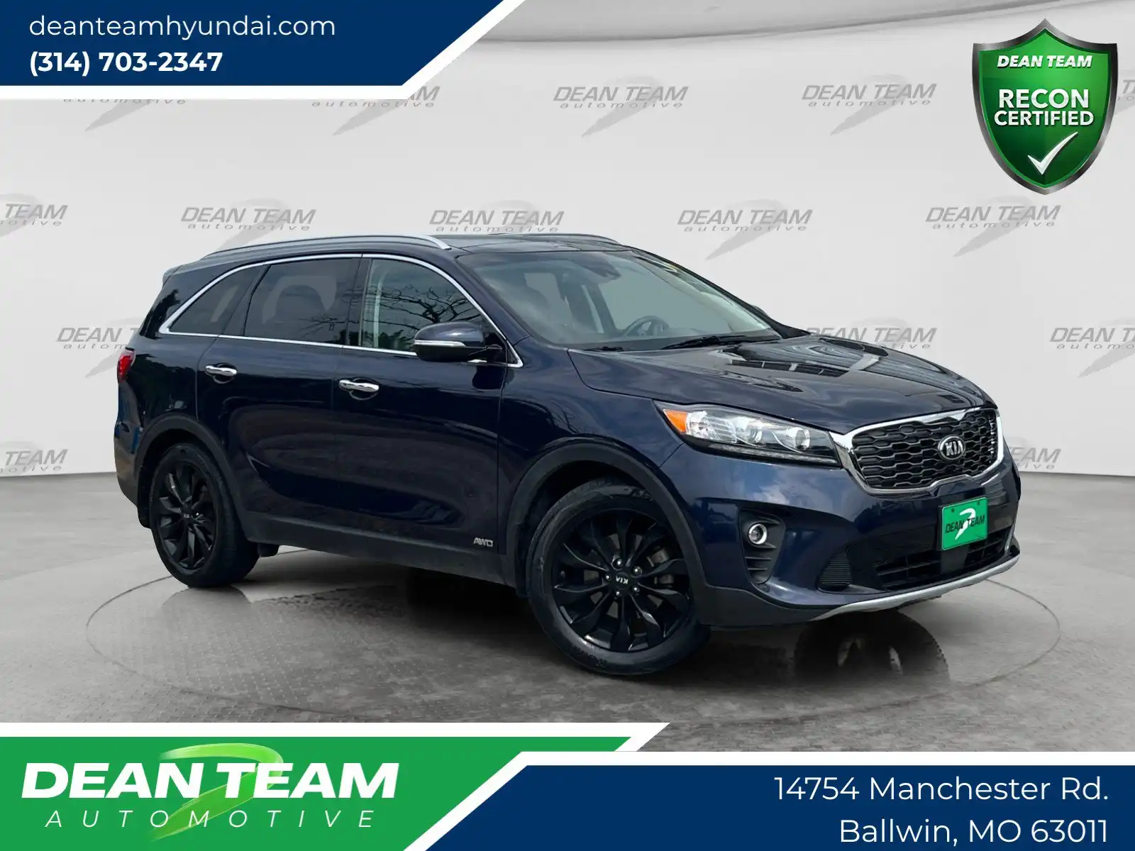 2020 Kia Sorento EX V6 AT 4WD's photo