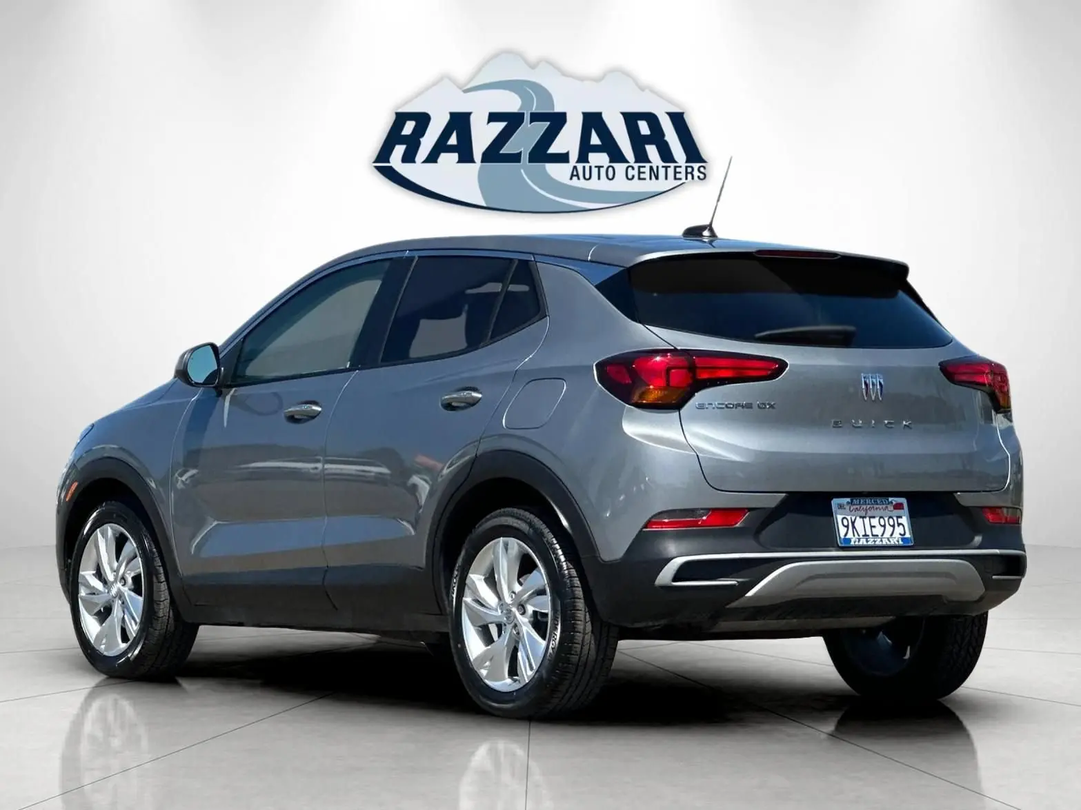 2024 Buick Encore GX Preferred photo 5