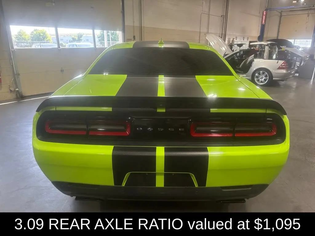 2019 Dodge Challenger SRT Hellcat Redeye Widebody Plus Auto photo 5