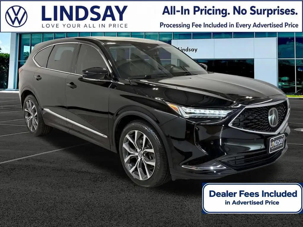 2023 Acura MDX SH-AWD w/Technology Package's photo