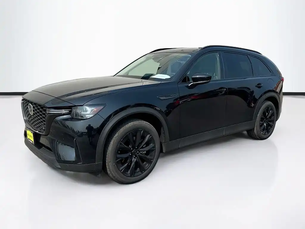 2026 Mazda CX-90 Turbo Premium Package's photo