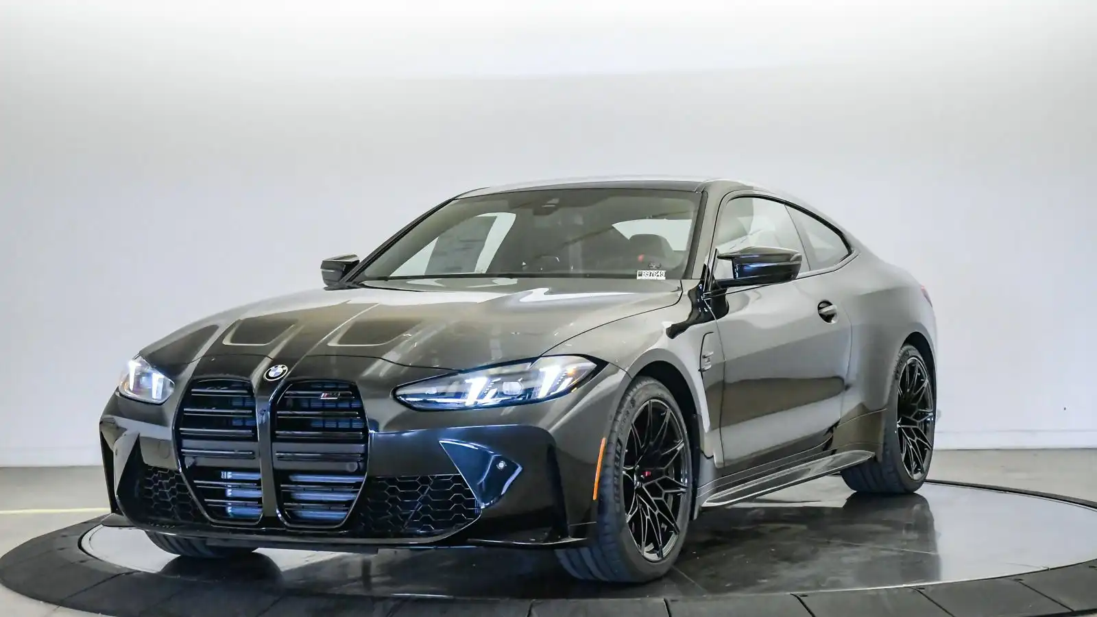 2027 BMW M4 M4 Competition xDrive Coupe's photo