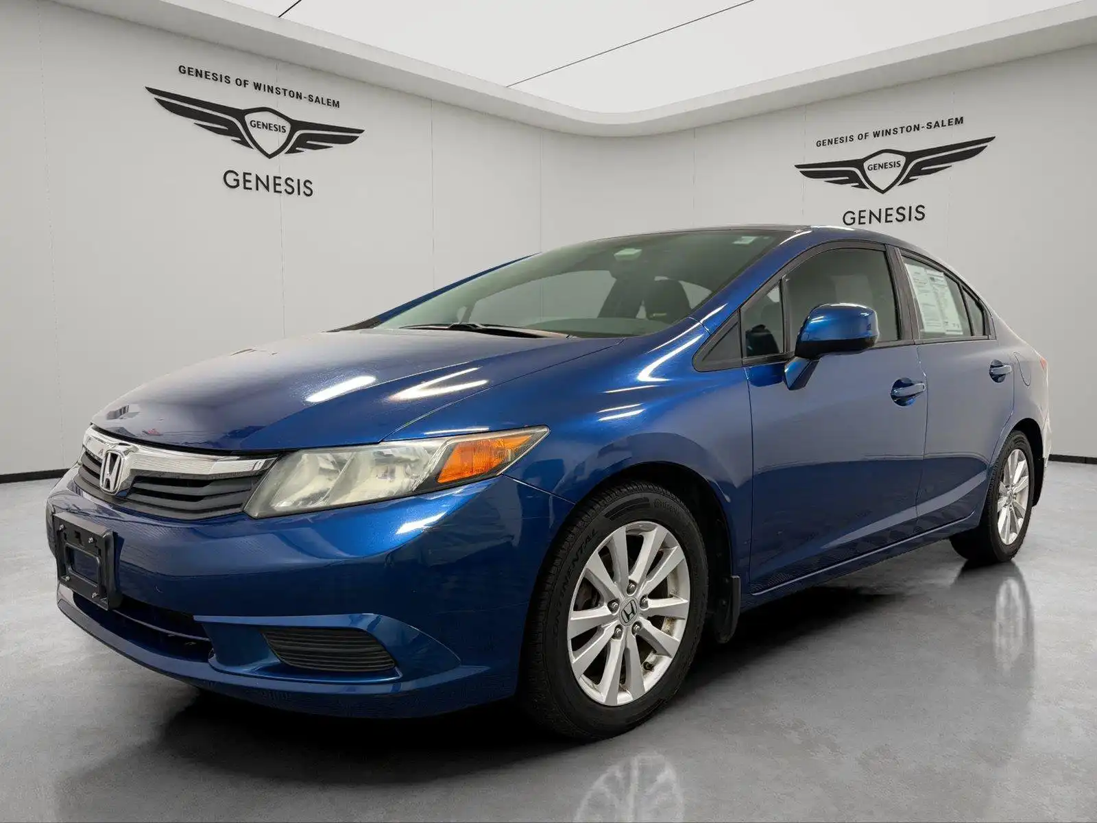 2012 Honda Civic EX Auto's photo