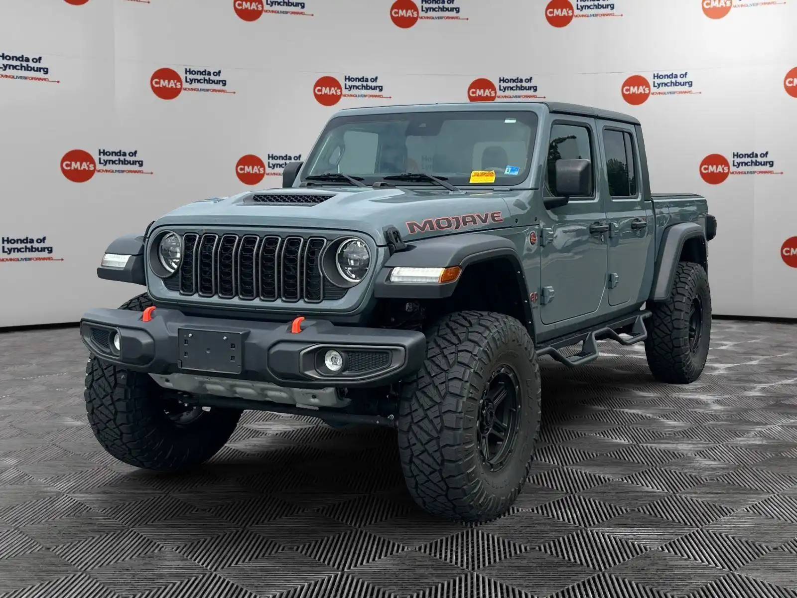 2024 Jeep Gladiator Mojave's photo