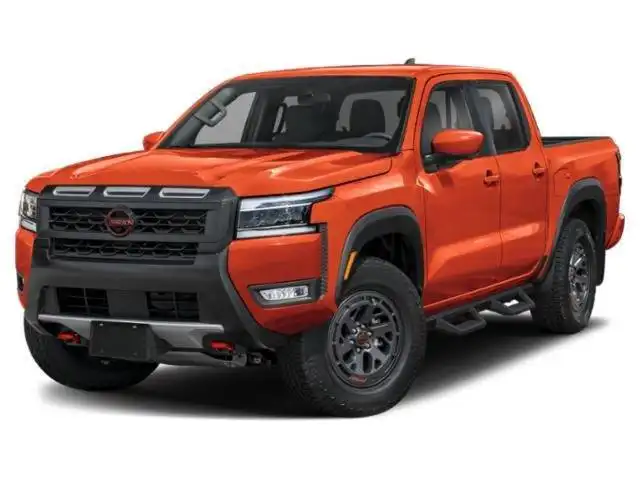2026 Nissan Frontier PRO-X Crew Cab 4X2's photo