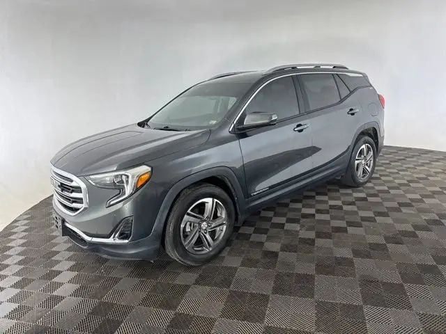 2020 GMC Terrain SLT AWD photo 5