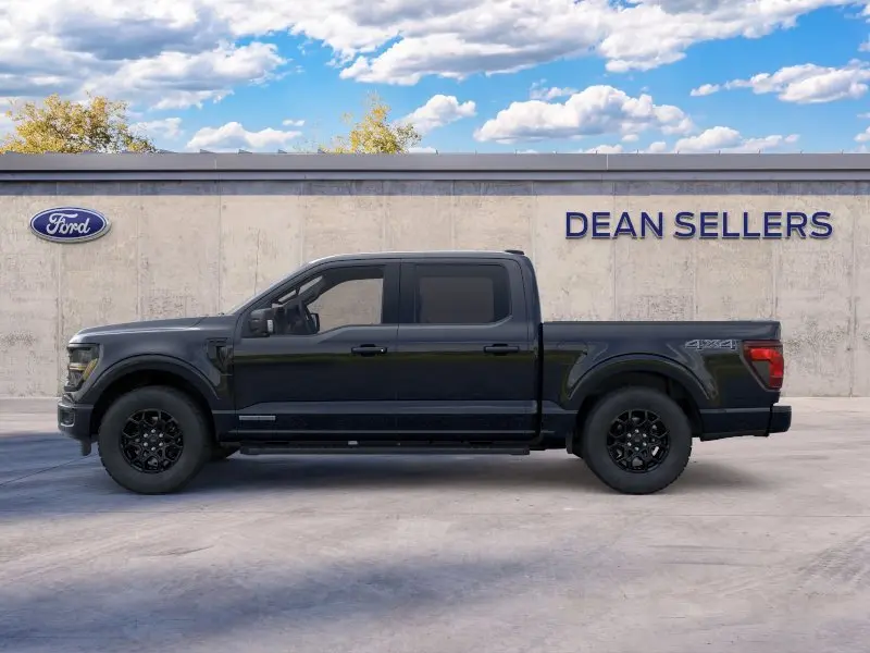 2026 Ford F-150 XLT 4WD SuperCrew 5-1/2' Box photo 3