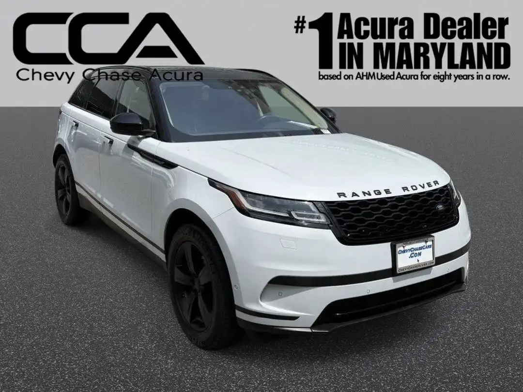 2019 Land Rover Range Rover Velar S Si4's photo