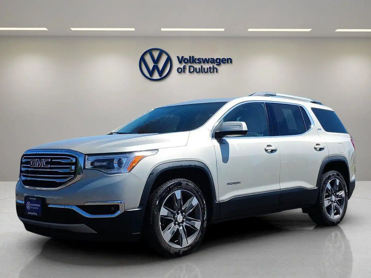 2017 GMC Acadia SLT-2 AWD's photo