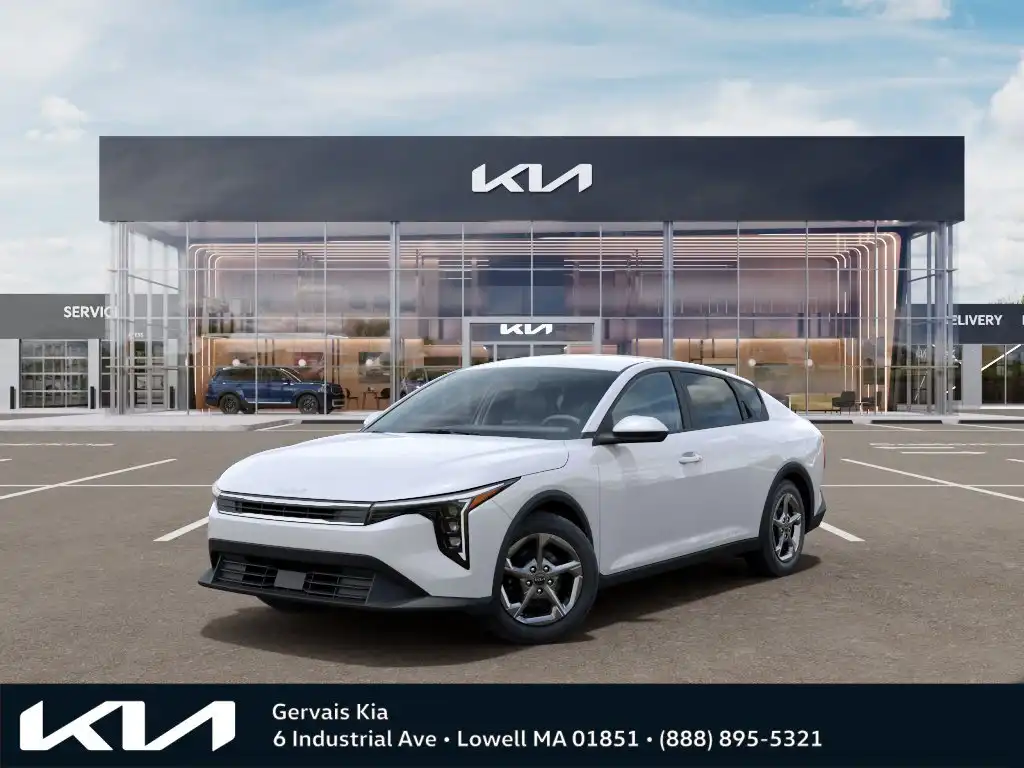 2026 Kia K4 LXS Auto's photo
