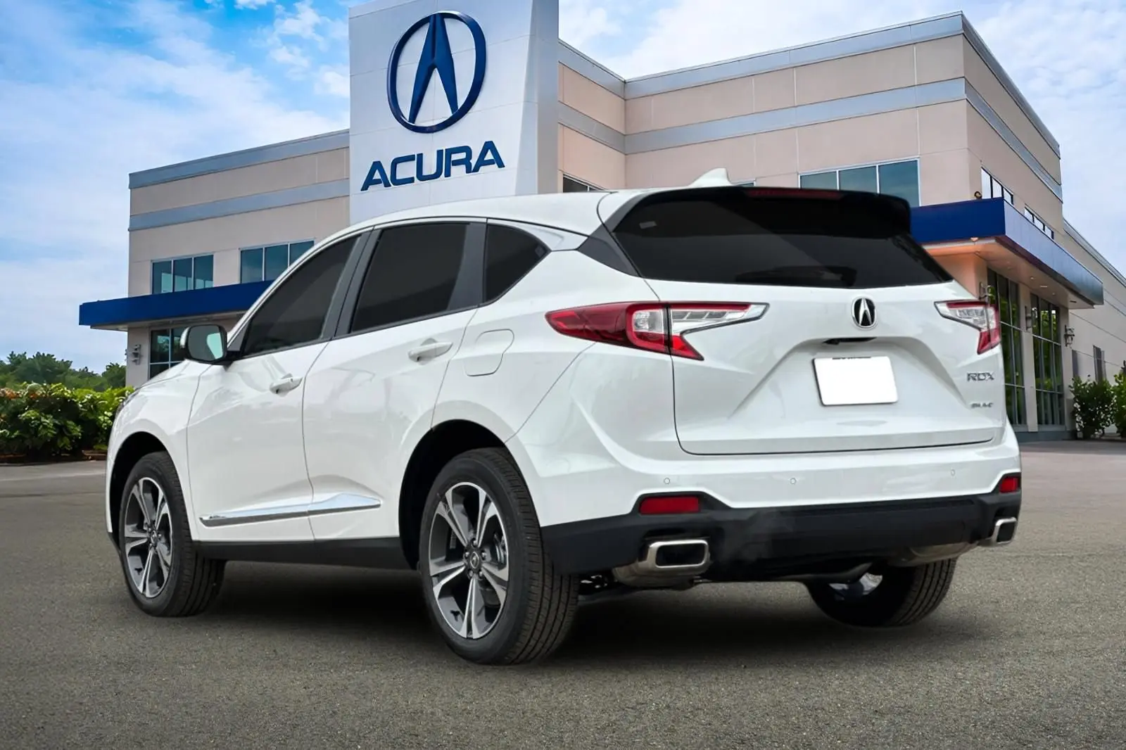 2026 Acura RDX Technology Package SH-AWD photo 5