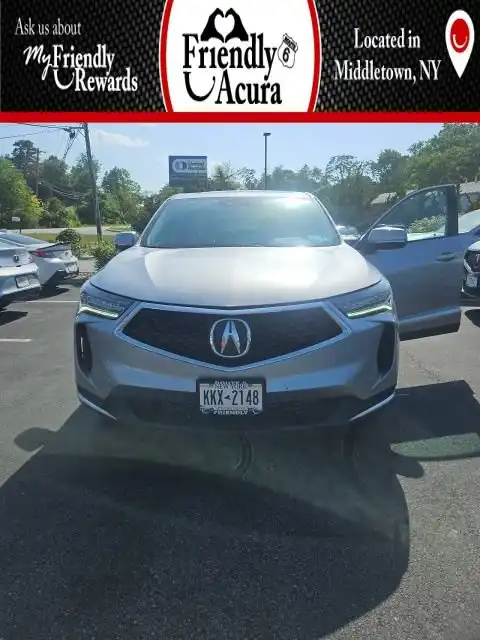 2024 Acura RDX SH-AWD's photo