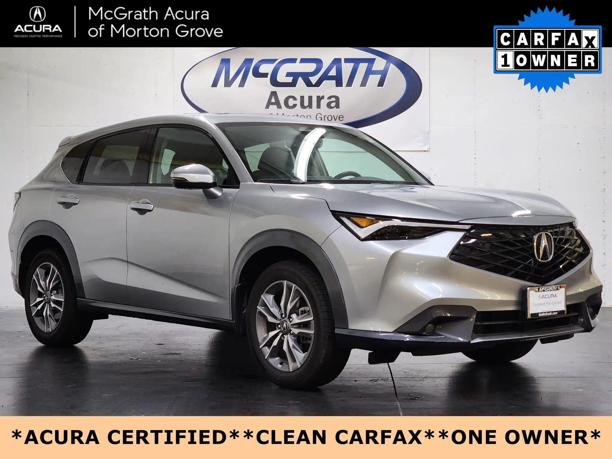 2025 Acura ADX AWD's photo