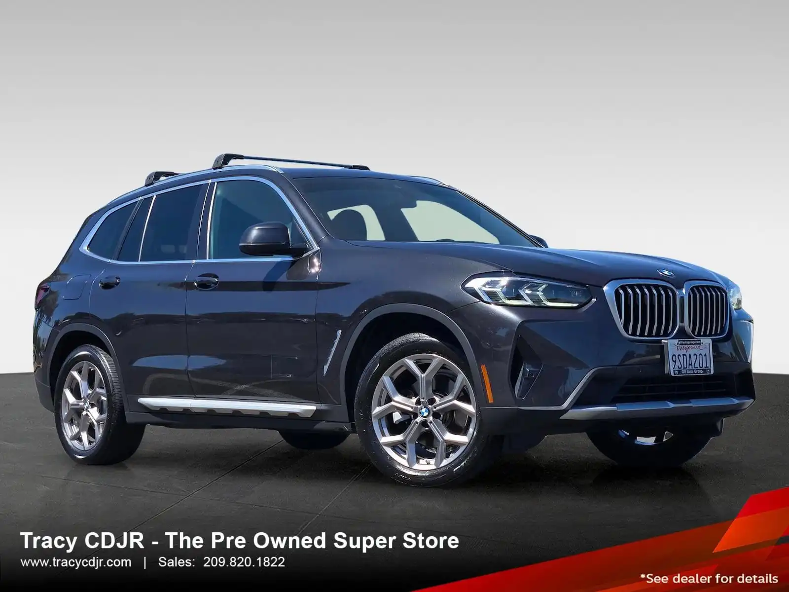 2022 BMW X3 xDrive30i's photo