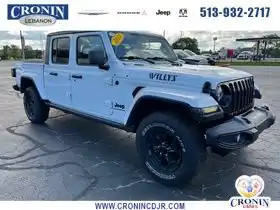 2021 Jeep Gladiator Willys's photo