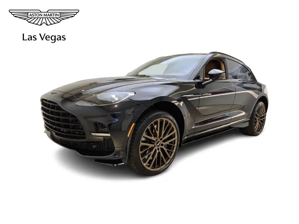 2026 Aston Martin DBX 4.0 V8 707 AWD's photo