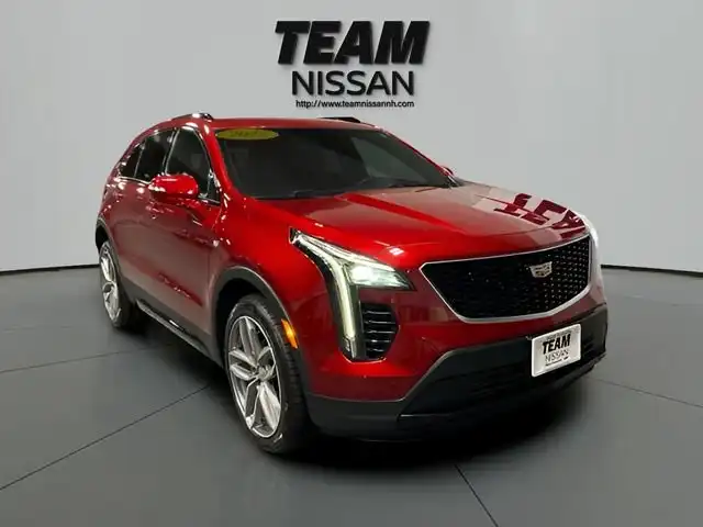 2022 Cadillac XT4 Sport AWD's photo