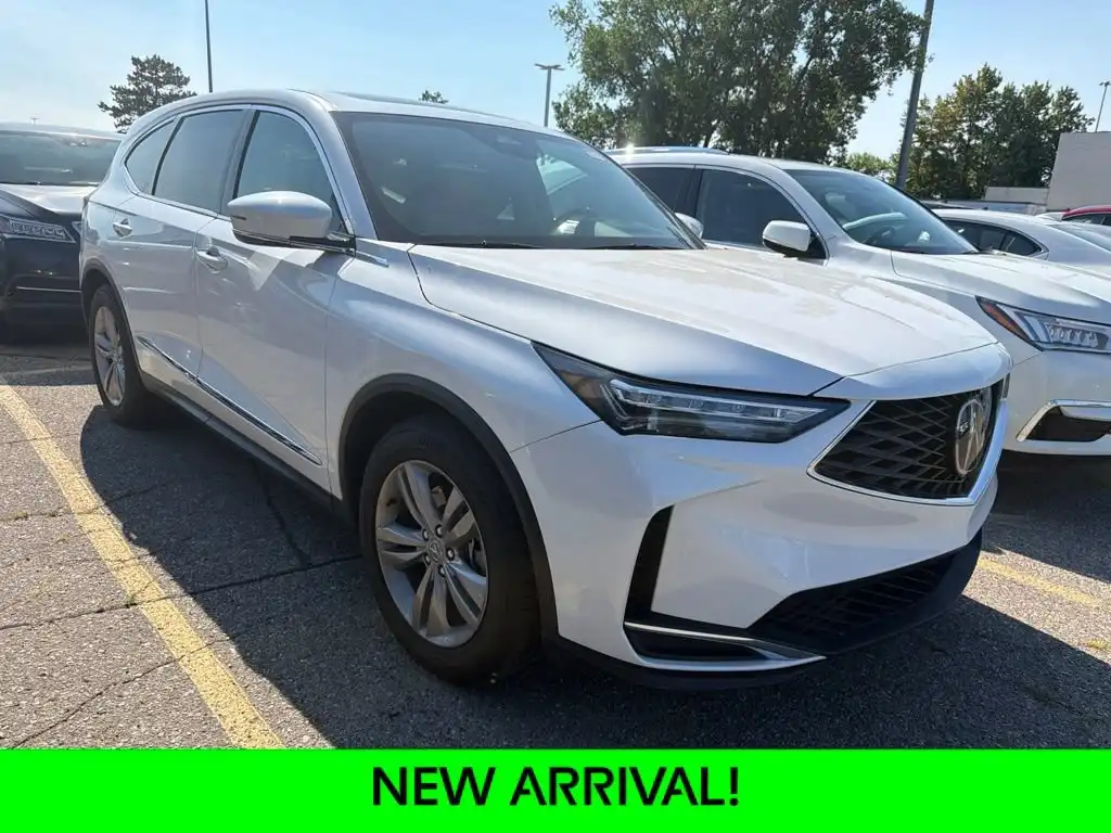 2026 Acura MDX SH-AWD's photo