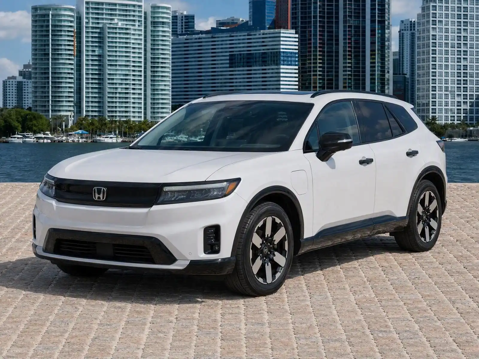 2024 Honda Prologue Elite AWD's photo