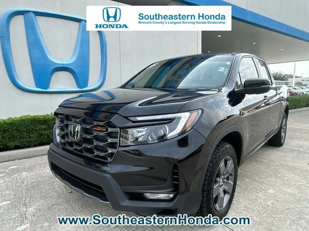 2024 Honda Ridgeline TrailSport's photo