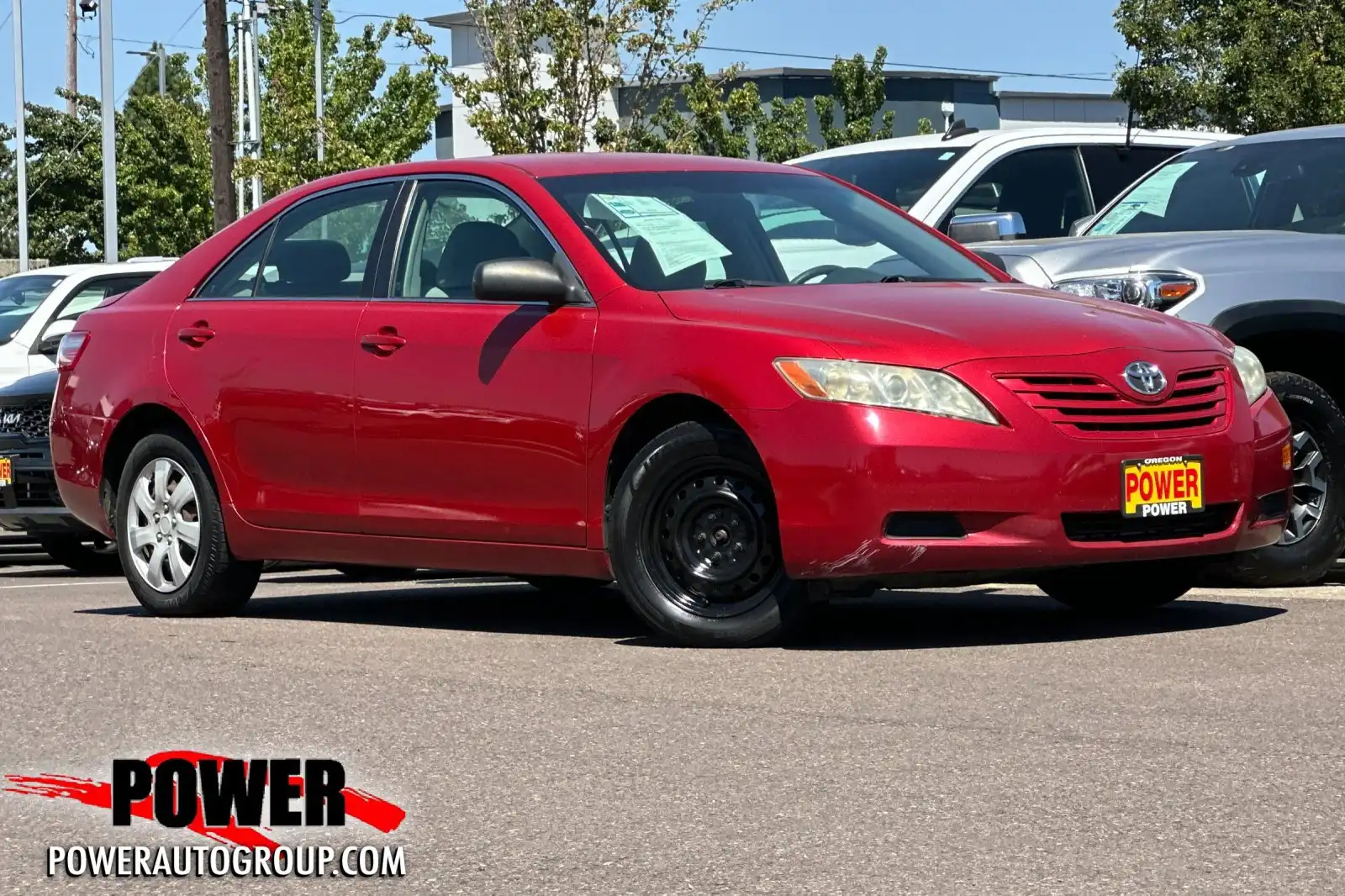 2009 Toyota Camry 2.4 Auto SE's photo