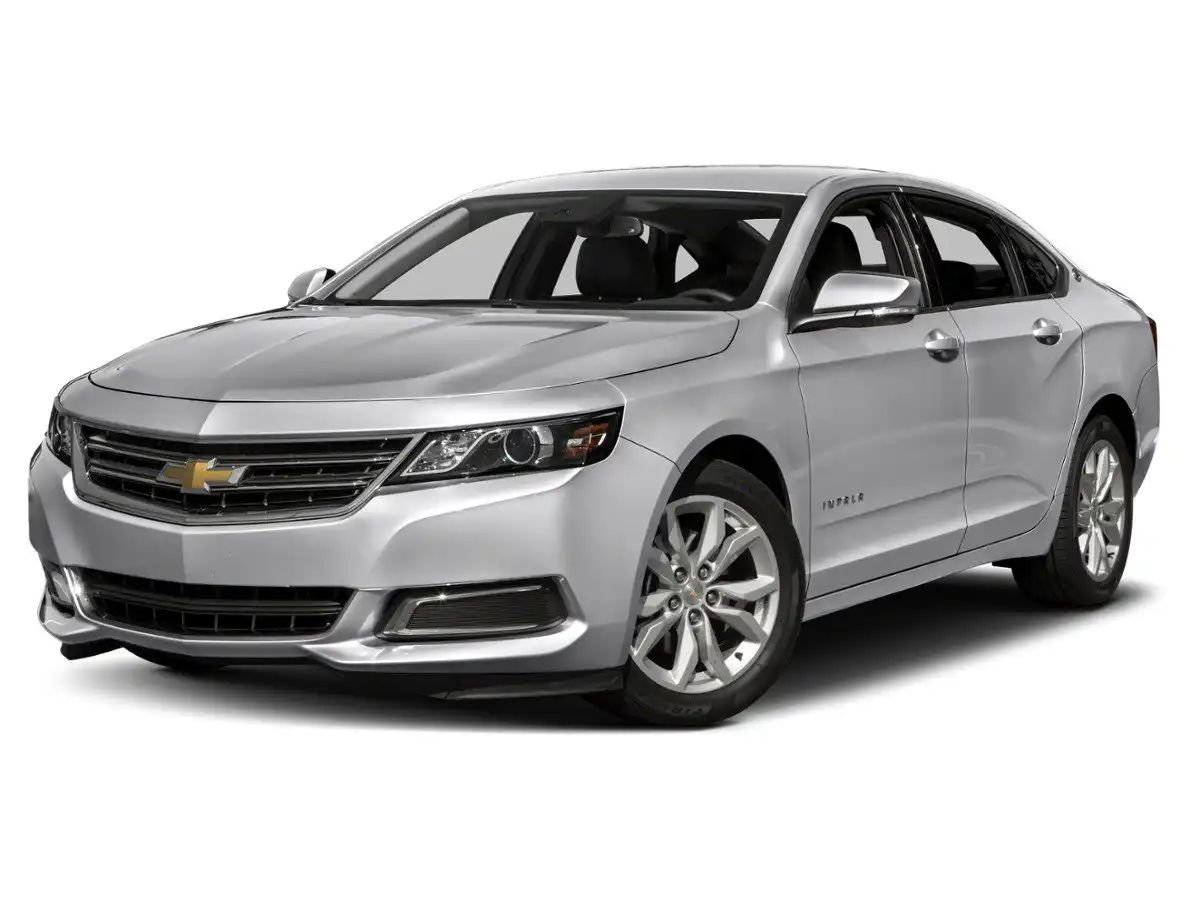 2018 Chevrolet Impala 1LT's photo