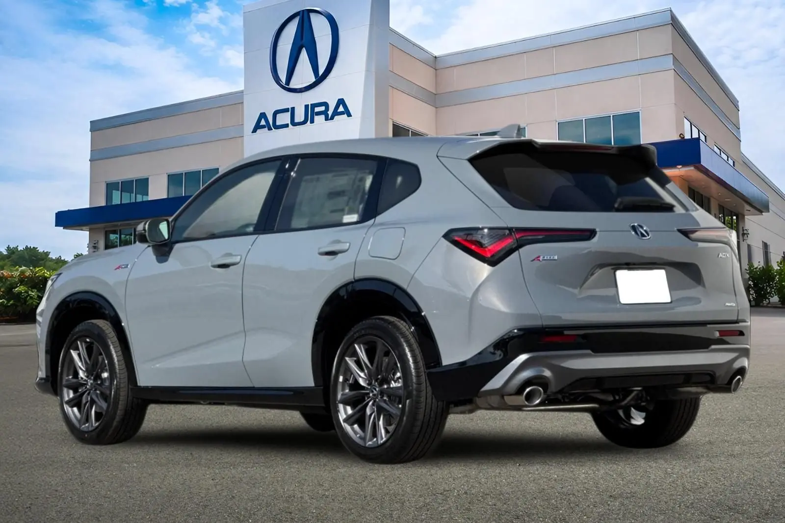 2026 Acura ADX AWD A-Spec Package photo 5