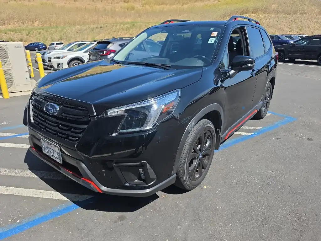 2023 Subaru Forester Sport's photo