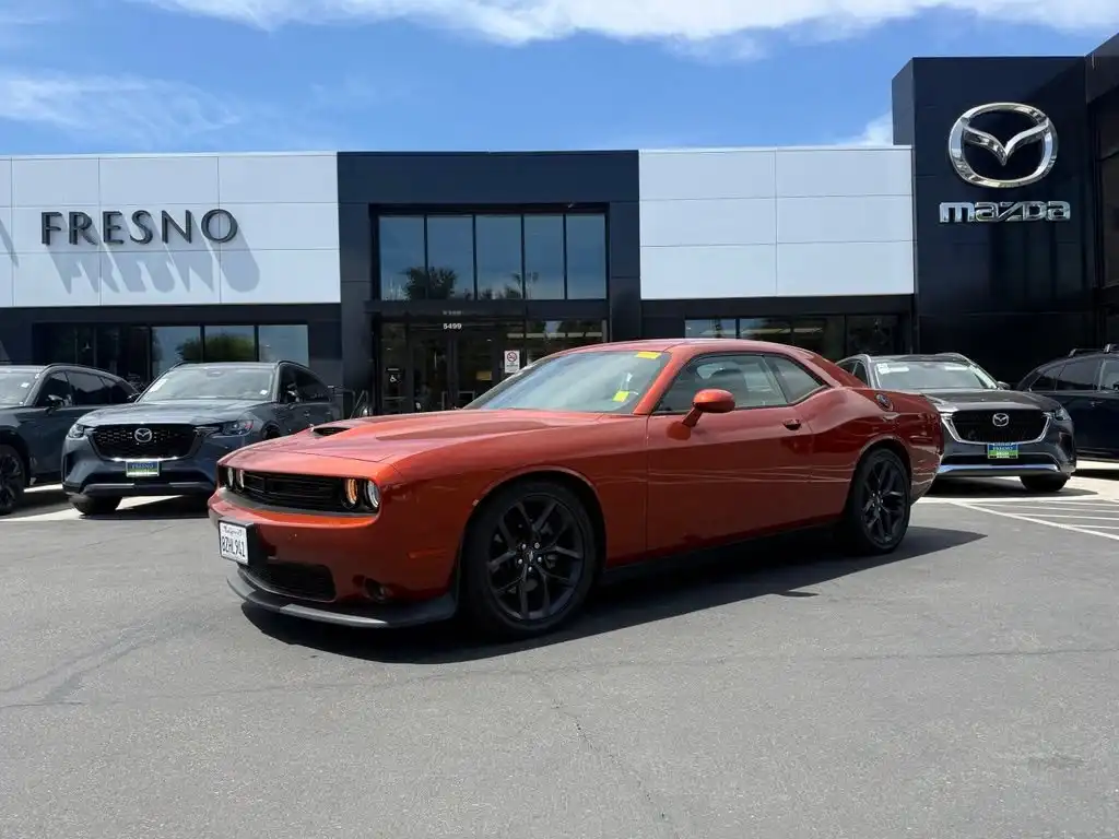 2021 Dodge Challenger GT Auto's photo