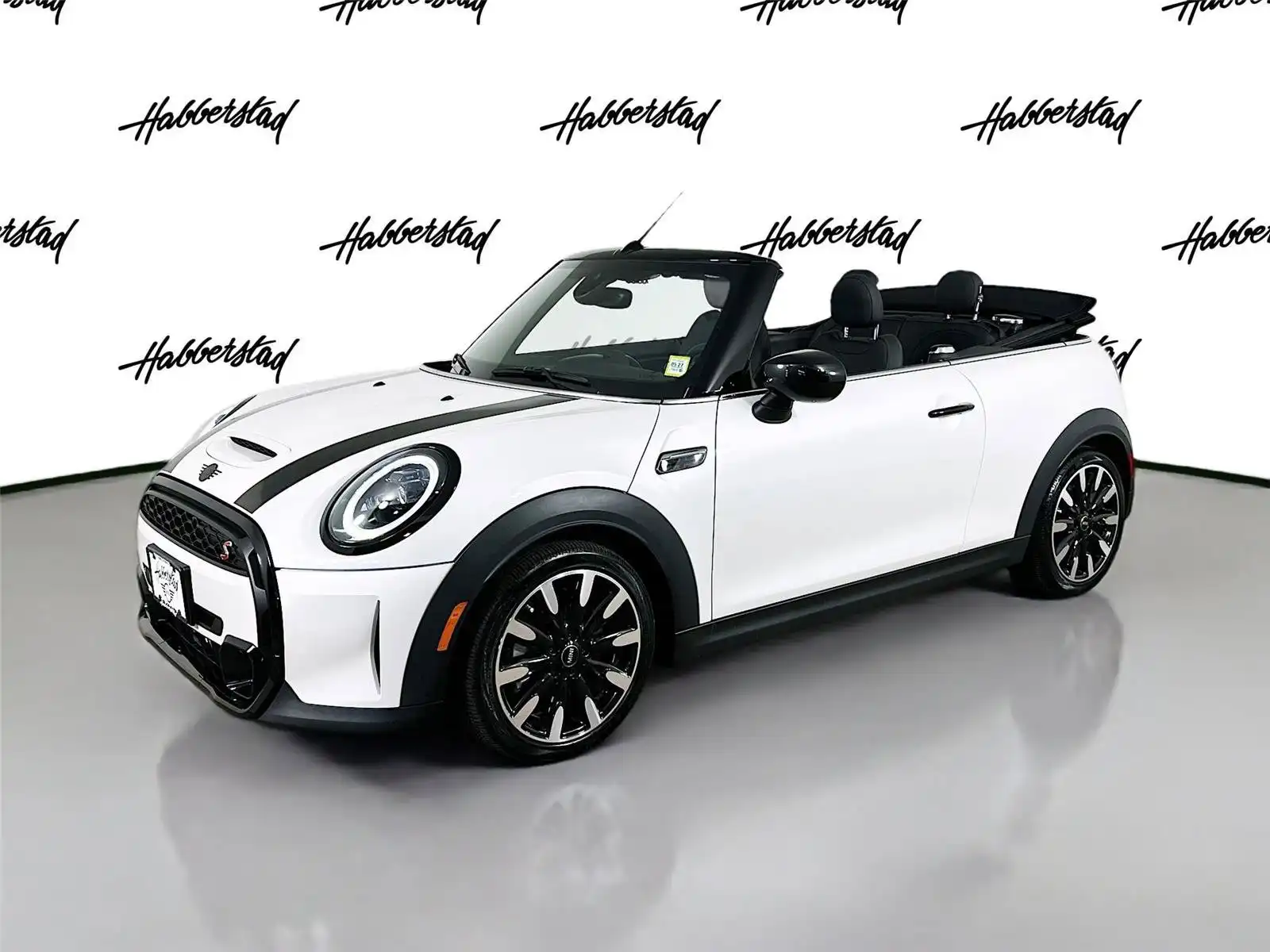 2024 MINI Convertible Cooper S's photo