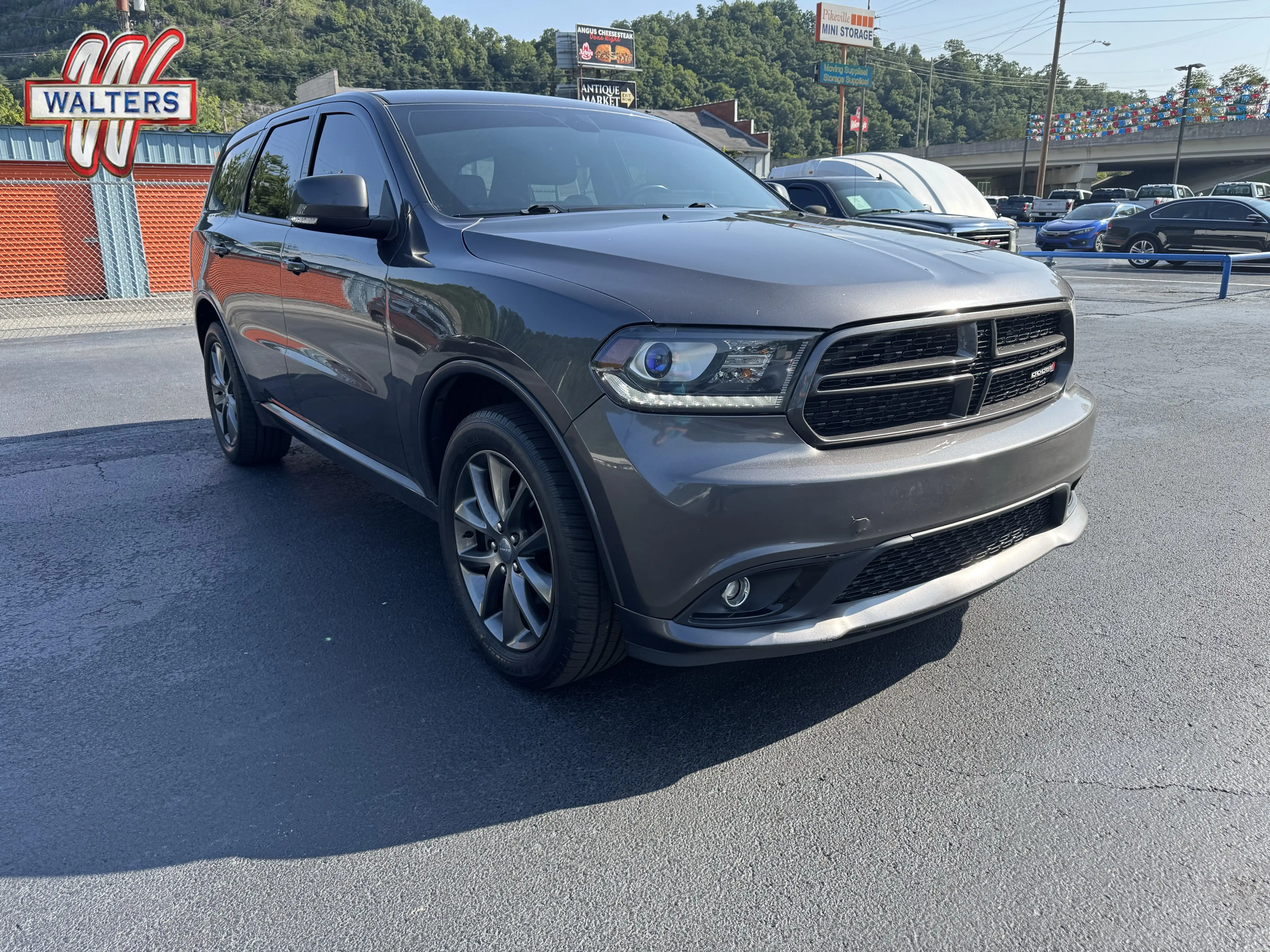 2017 Dodge Durango GT AWD's photo